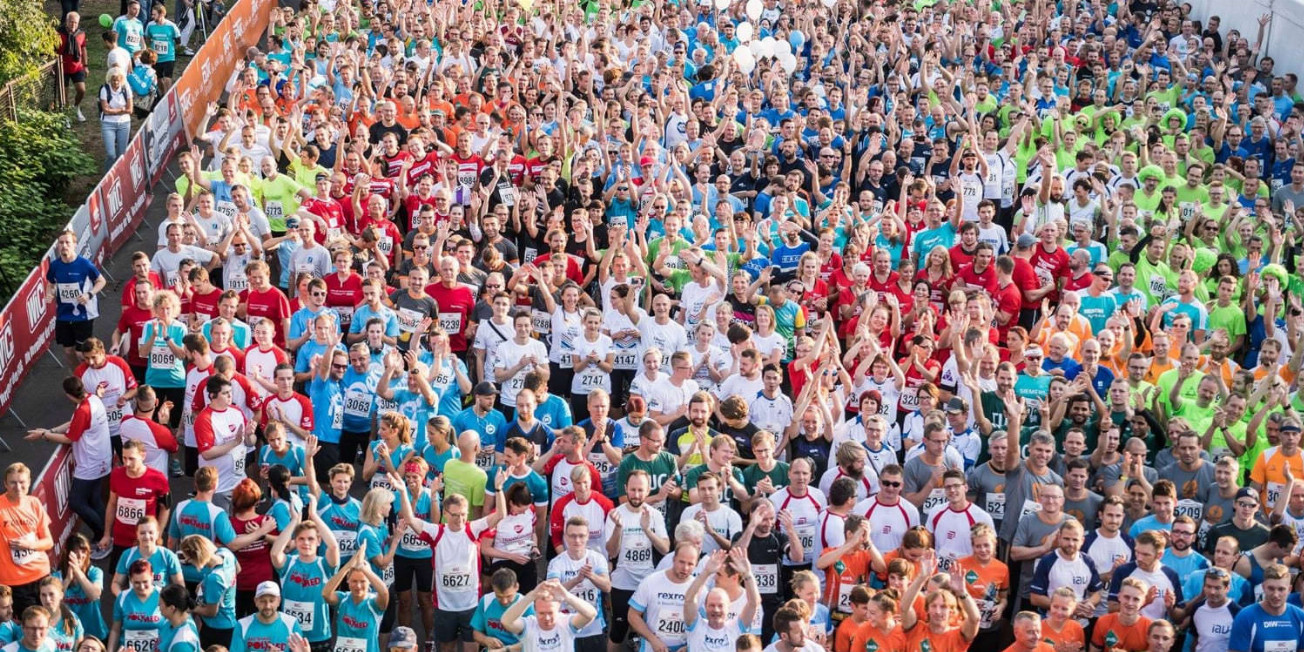 Corporate Run in Chemnitz